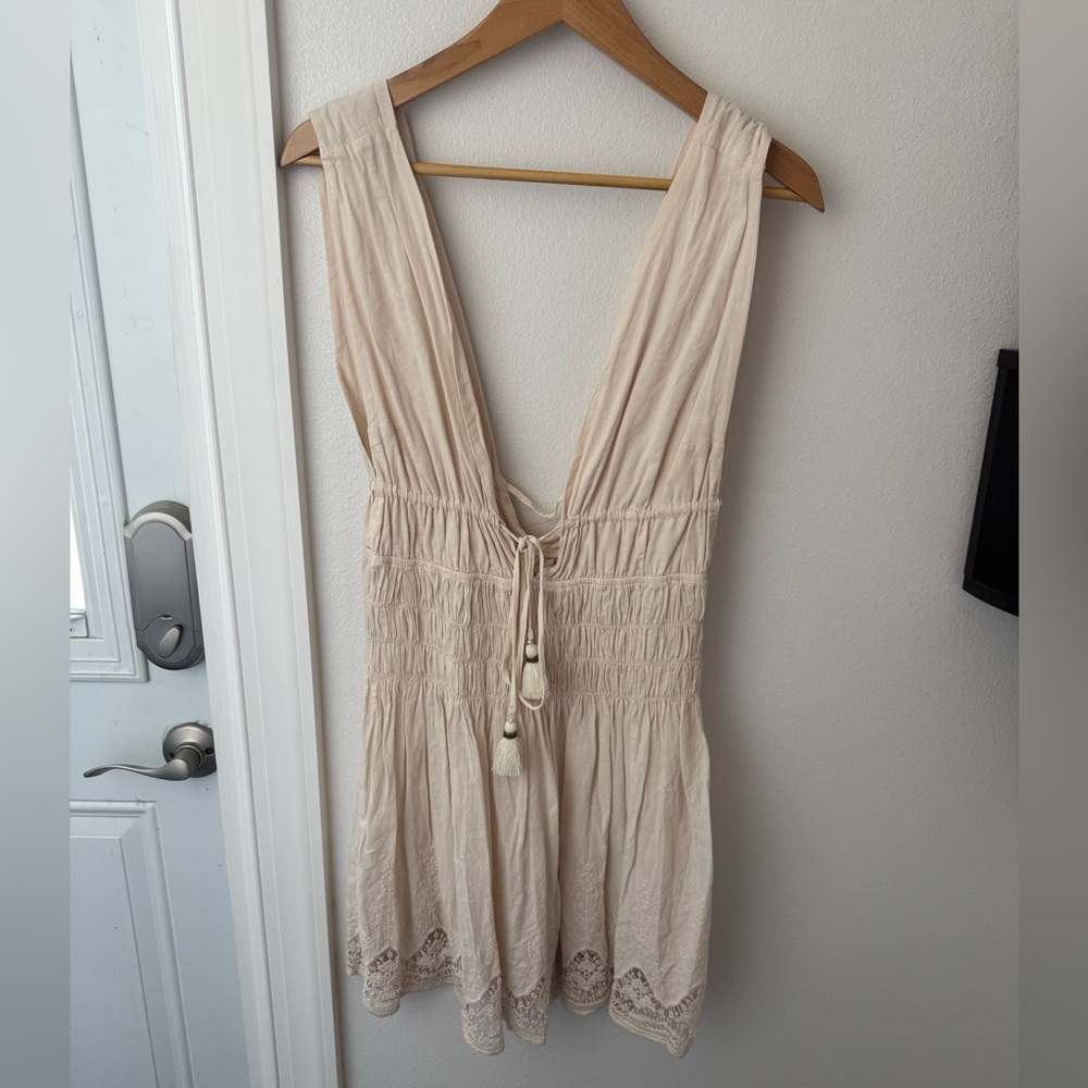 • Maaji • NWOT Women’s dress/Swim coverup Large